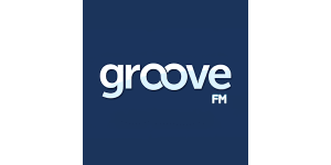 Logo da groovefm