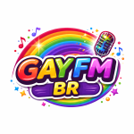 Logomarca da Gay FM Brasil