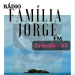 Logo da RÁDIO FAMÍLIA JORGE FM ARACAJU
