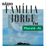 Logo da RÁDIO FAMÍLIA JORGE FM MACEIÓ