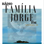 Logo da RÁDIO FAMÍLIA JORGE FM JOÃO PESSOA