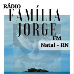 Logo da RÁDIO FAMÍLIA JORGE FM NATAL