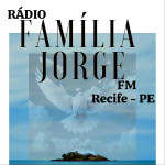 Logo da RÁDIO FAMÍLIA JORGE FM RECIFE