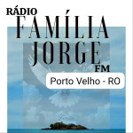 Logo da Rádio Família Jorge FM Porto Velho