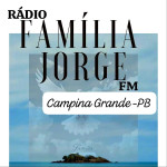 Logo da Rádio Família Jorge FM Campina Grande
