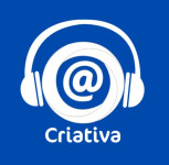 Logo da Rádio Criativa Online