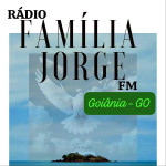 Logo da Rádio Família Jorge FM Goiânia