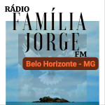 Logo da Rádio Família Jorge FM Belo Horizonte