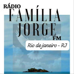 Logo da Rádio Família Jorge FM Rio de Janeiro
