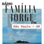 Logo da Rádio Família Jorge FM São Paulo