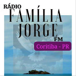 Logo da Rádio Família Jorge FM Coritiba