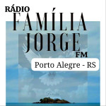 Logo da Rádio Família Jorge FM Porto Alegre