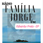 Logo da Rádio Família Jorge FM Ribeirão Preto