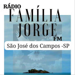 Logo da Rádio Família Jorge FM São José dos Campos