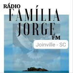 Logo da Rádio Família Jorge FM Joinville