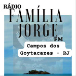 Logo da Rádio Família Jorge FM Campos dos Goytacazes