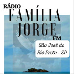 Logo da Rádio Família Jorge FM São José do Rio Preto