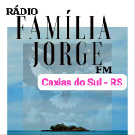 Logo da Rádio Família Jorge FM Caxias do Sul