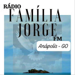 Logo da Rádio Família Jorge FM Anápolis