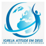 Logomarca da Igreja Atitude em Deus Web Rádio
