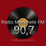 Logo da Manchete FM