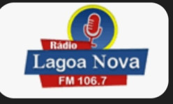 Logo da Rádio Lagoa nova fm