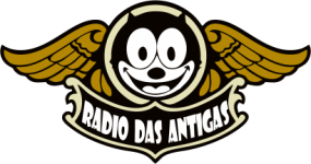 Logo da Rádio das Antigas