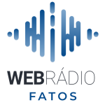 Logo da Web Rádio Fatos