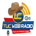 Logo da LC TUC WEB RÁDIO