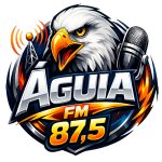 Logo da Rádio Águia FM