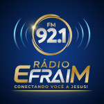 Logo da Radio Efraim 92.1