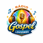 Logo da Webradio Gospel Louvores MG