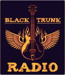 Logomarca da Black Trunk Radio