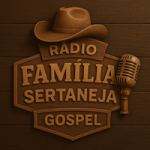 Logo da Radio Família Sertaneja Gospel
