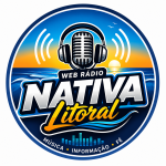Logo da Web Rádio Nativa Litoral