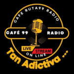 Logo da CaféRuta 99Radio