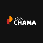 Logomarca da Rádio Chama