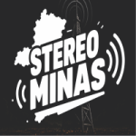 Logomarca da STEREO MINAS