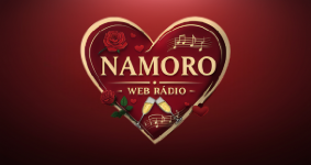 Logo da Namoro Web Rádio