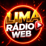 Logomarca da Lima Rádio Web
