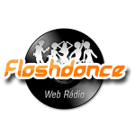 Logomarca da FLASH DANCE WEB RÁDIO