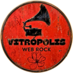 Logomarca da Vitrópolis Web Rock