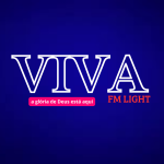Logo da Viva fm light