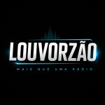 Logomarca da Louvorzão