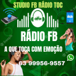 Logo da radio fb toc