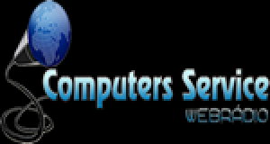 Logo da Computers Service Web Rádio
