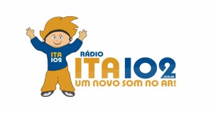 Logo da RÁDIO ITA102