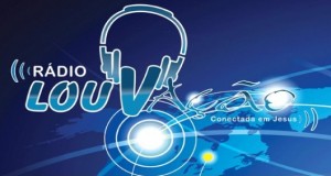 Logo da Rádio LouvAção