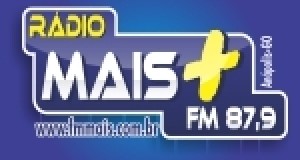 Logo da Rádio Mais FM