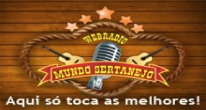 Logo da RADIO MUNDO SERTANEJO